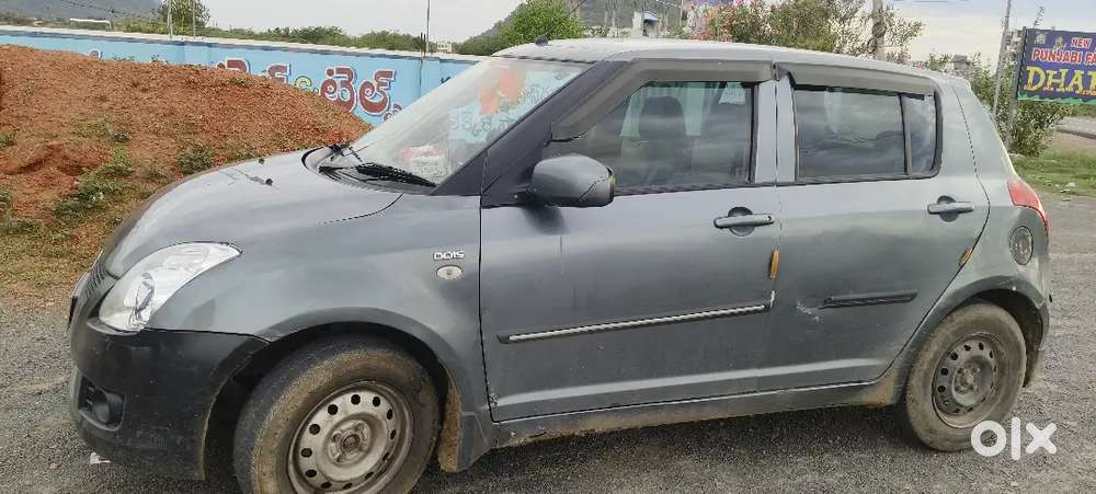 Maruti Suzuki Swift Vdi 2010 Model
