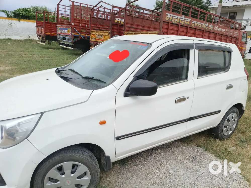 Maruti Suzuki Alto 2017 Petrol Lxi