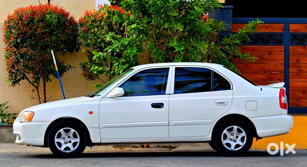 Hyundai Accent 1.5 Gle, 2004, Petrol