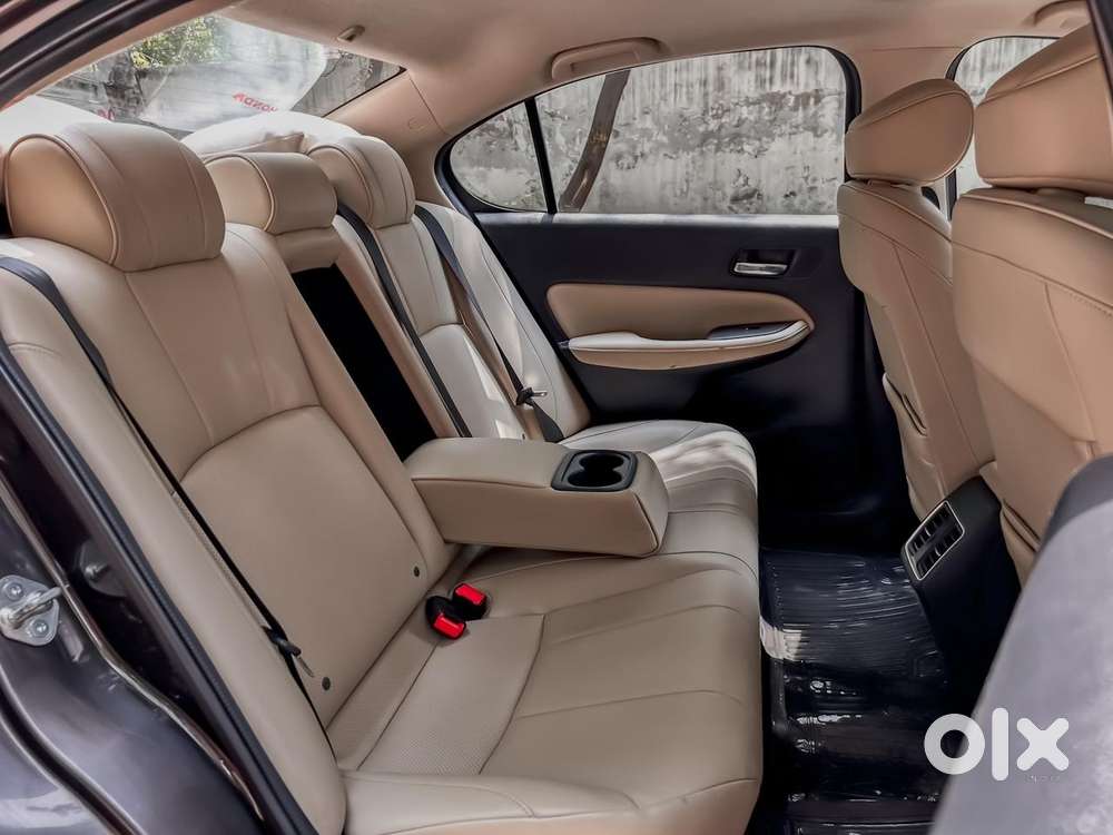 Honda City Zx Cvt, 2021, Petrol