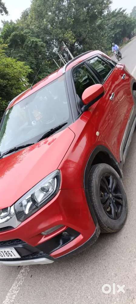 Maruti Suzuki Vitara 2018