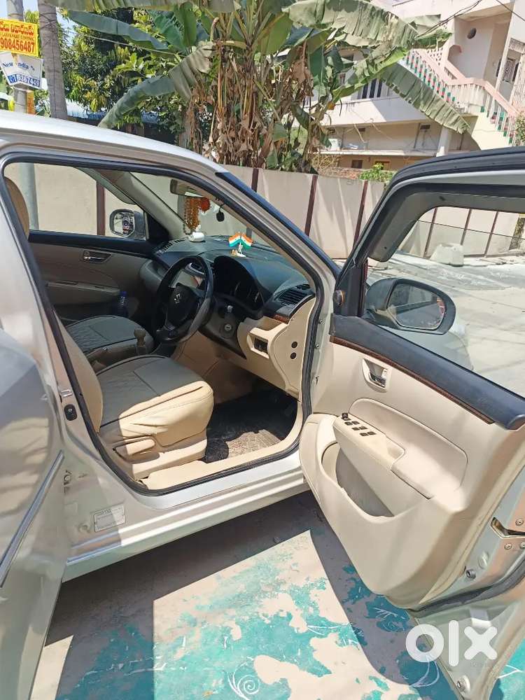 Maruti Suzuki Swift Dzire 2013