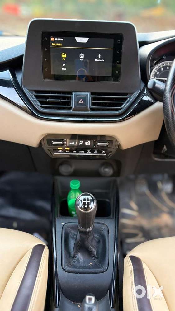 Toyota Glanza 1.2 S, 2023, Petrol