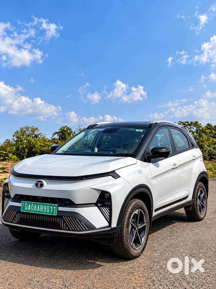Tata Nexon Ev 2024