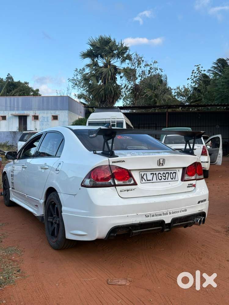 Honda Civic V Mt 2009