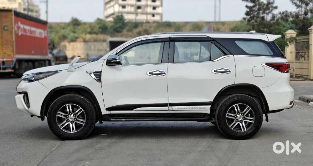 Toyota Fortuner 4x2 At 2.8 Diesel, 2017, Diesel