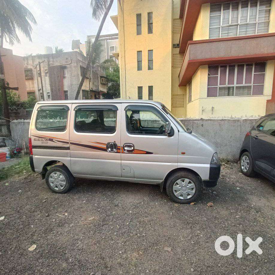 Maruti Suzuki Eeco 5 Str With A/c+htr, 2021, Petrol