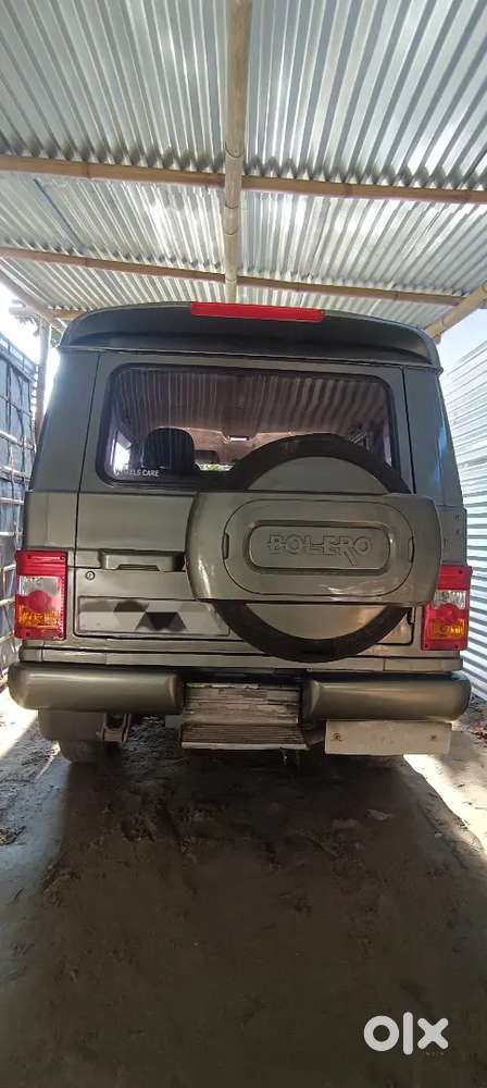 Mahindra Bolero 2012 Diesel 200000 Km Driven All Paper Ok