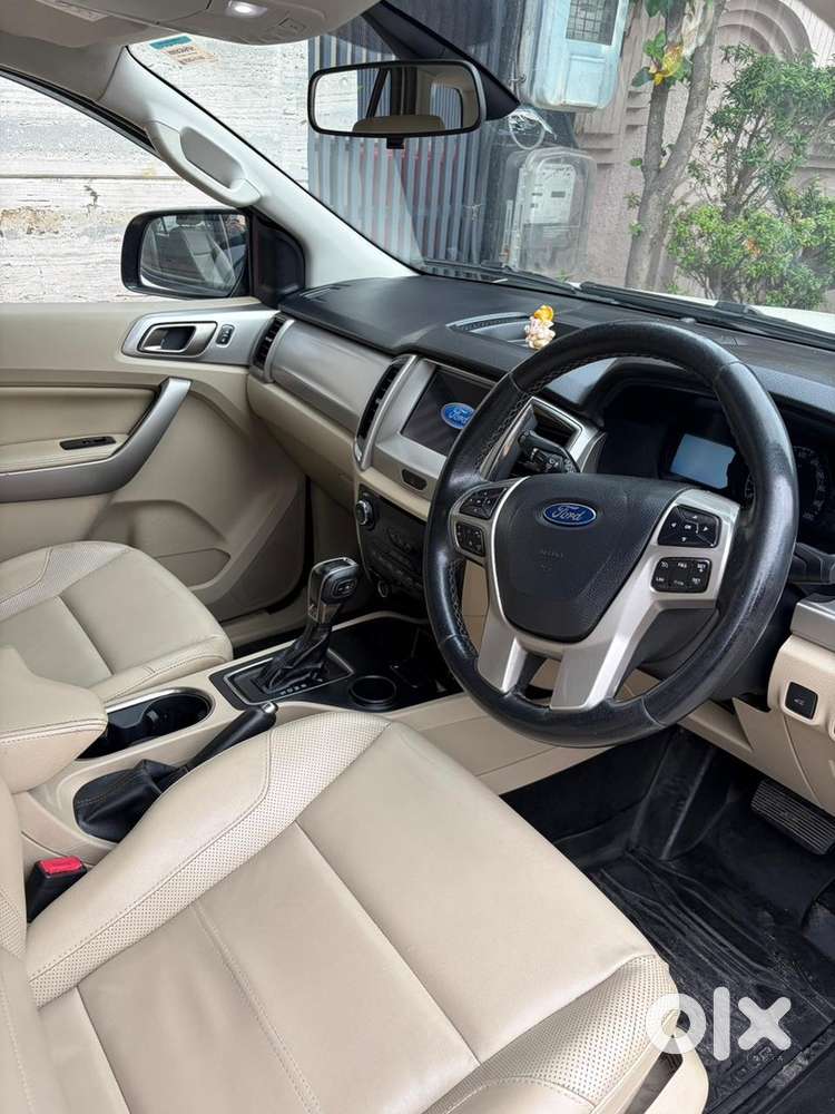 Ford Endeavour Diesel 2020