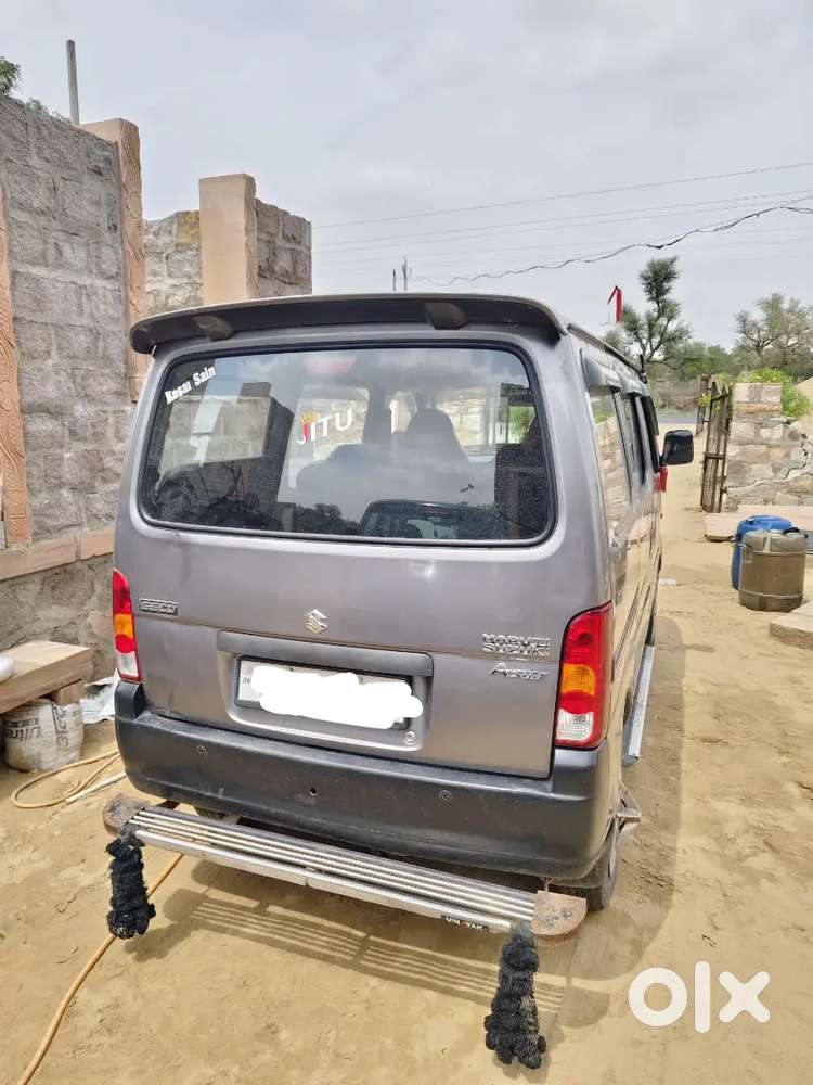 Maruti Suzuki Eeco 2022