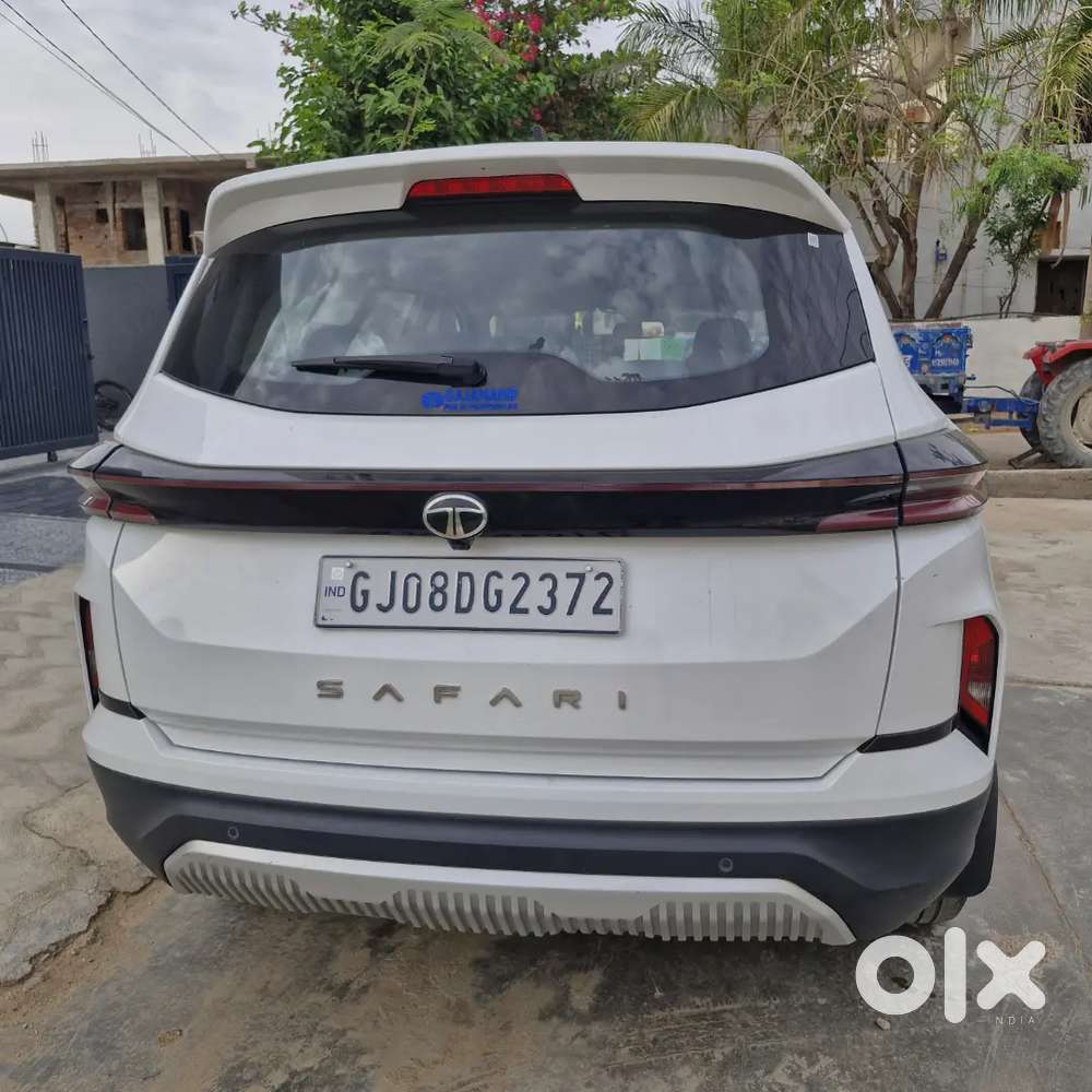 Tata Safari 2024 Diesel Well Maintained