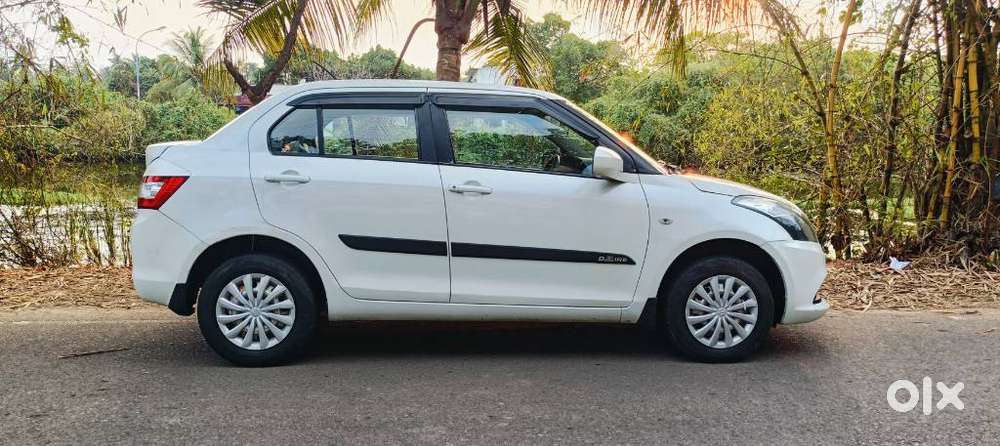 Maruti Suzuki Dzire 1.2 Tour S Cng, 2018, Cng & Hybrids