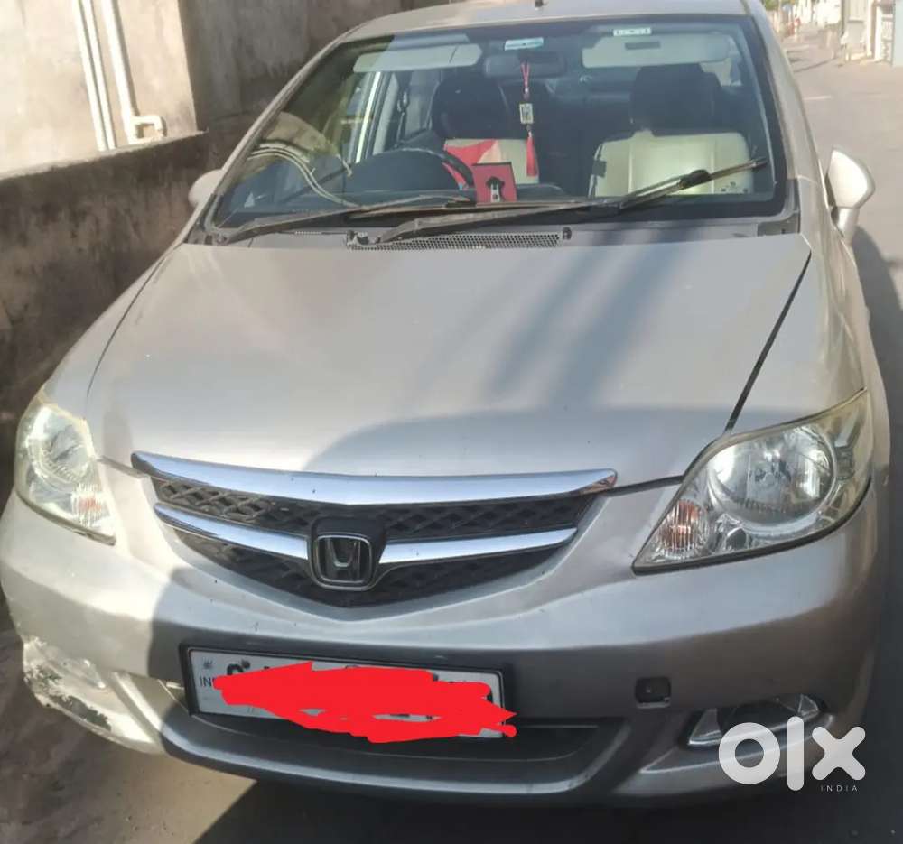 Honda City Zx 2007 Manual Hybrid