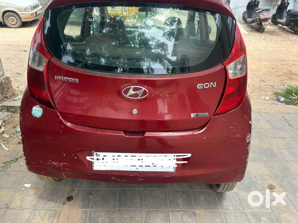 Hyundai Eon Petrol 2012 # Urgent Sell