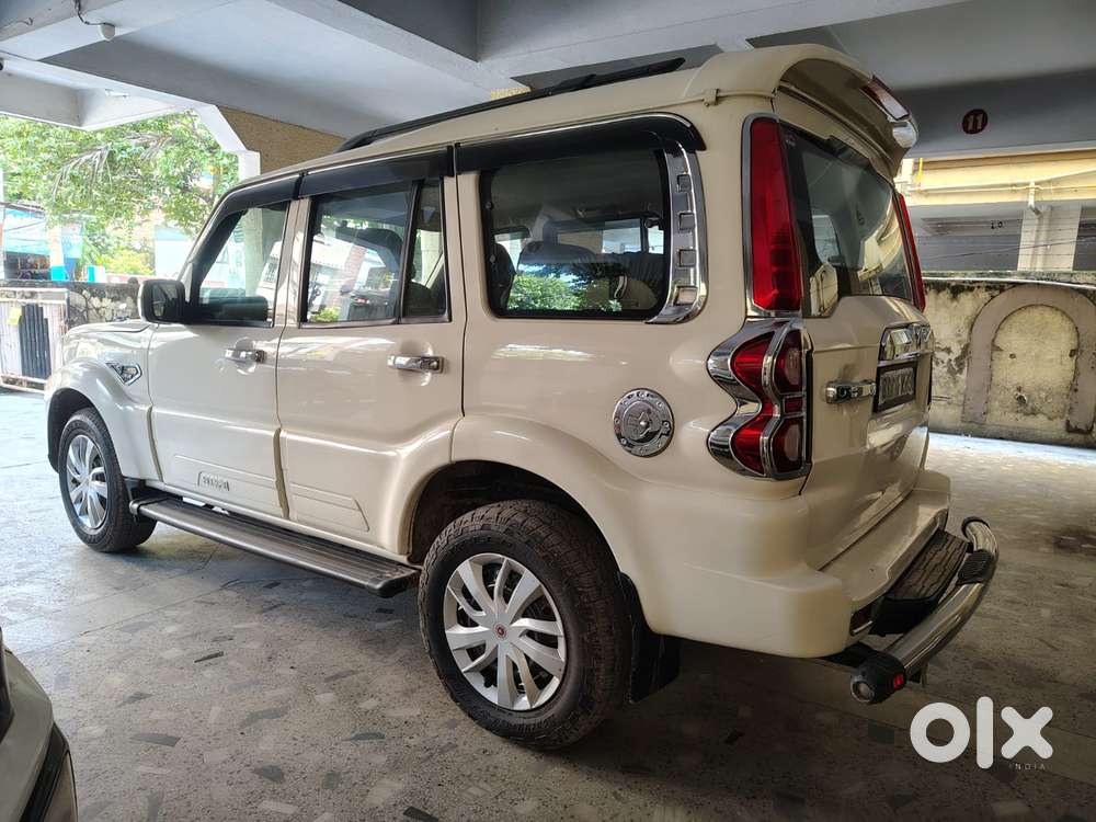 Mahindra Scorpio Classic 2.2 S Mt 7 Str, 2022, Diesel