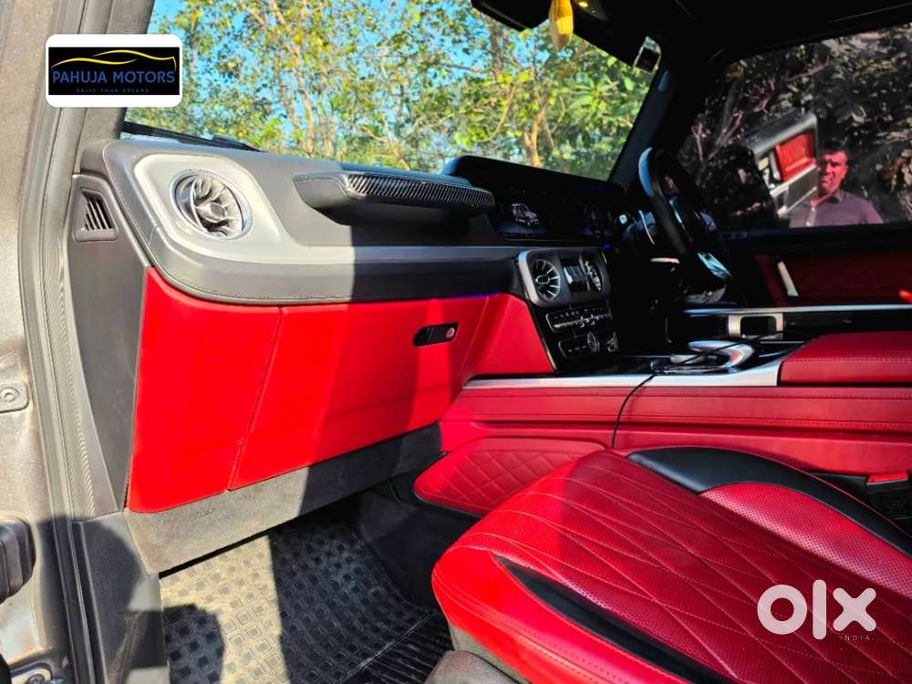 Mercedes-benz G Class G63 Amg, 2019, Petrol