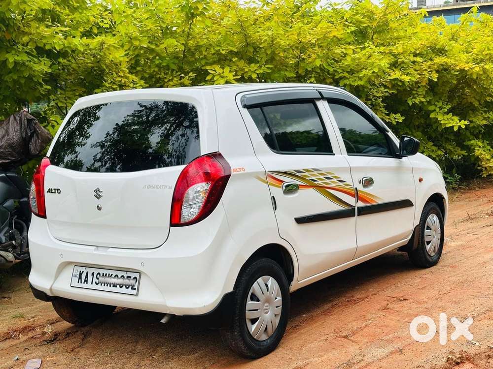 Maruti Suzuki Alto 800, 2019, Petrol