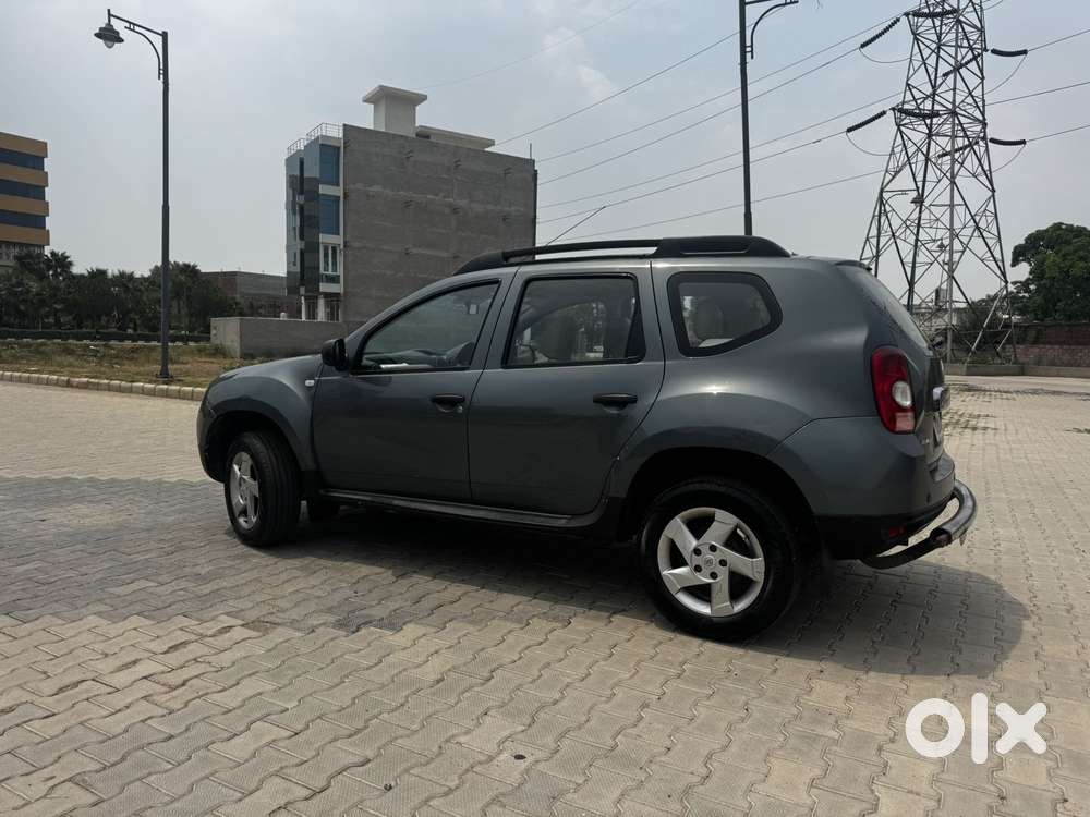 Renault Duster 85ps Diesel Rxl, 2013, Diesel