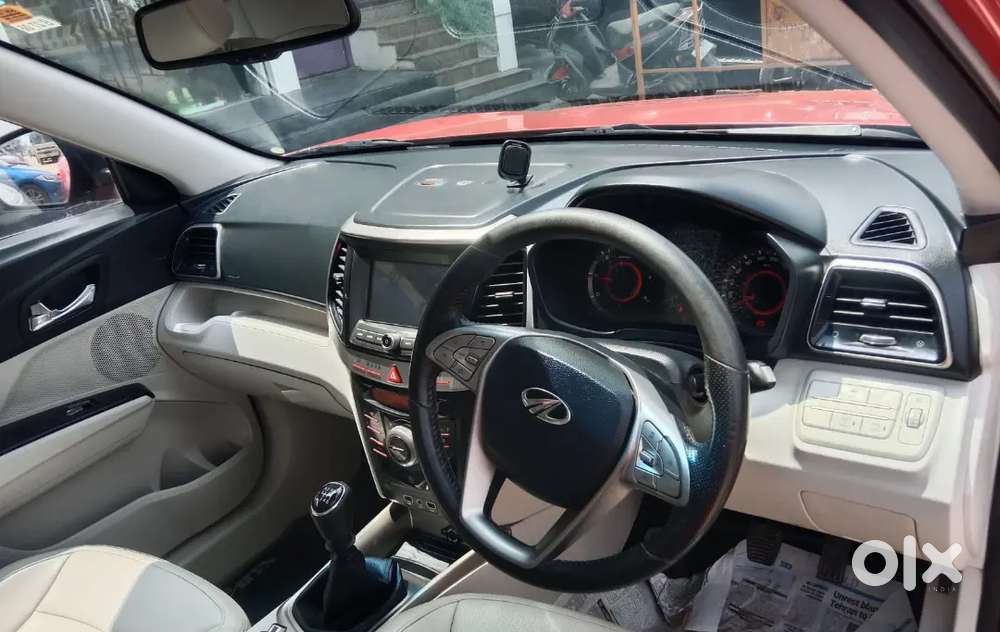 Mahindra Xuv300 W8 Option Diesel, 2019, Diesel