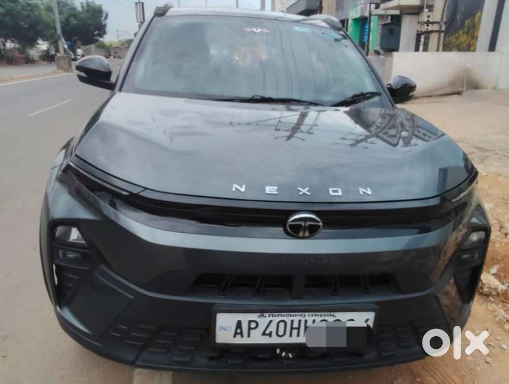 Tata Nexon Pure Plus (s) Petrol Amt, 2025, Cng & Hybrids