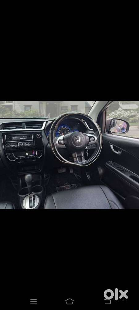 Honda Brio 1.2 Vx At, 2017, Petrol