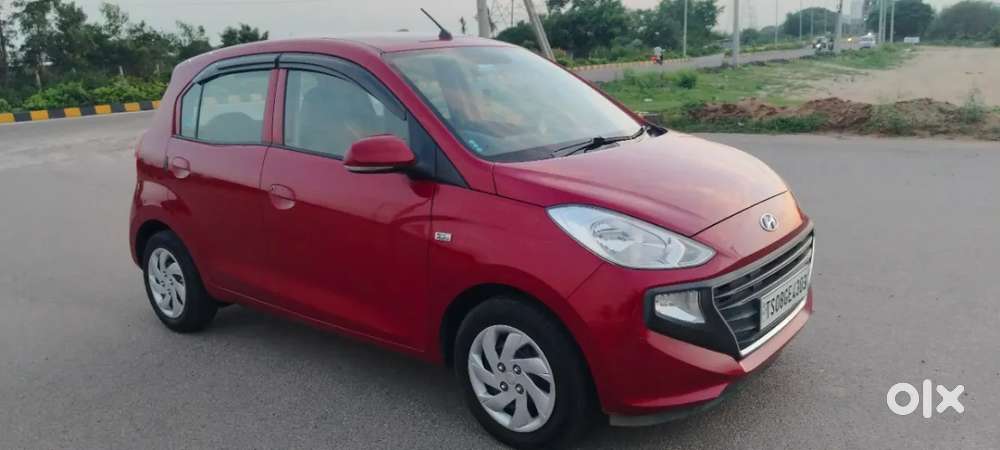 Hyundai Santro Sportz Amt, 2018, Petrol