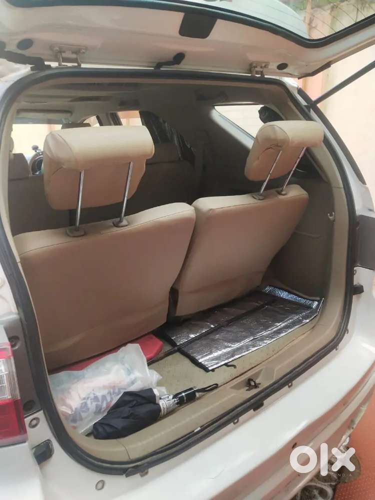 Toyota Fortuner Legender 2011 Diesel