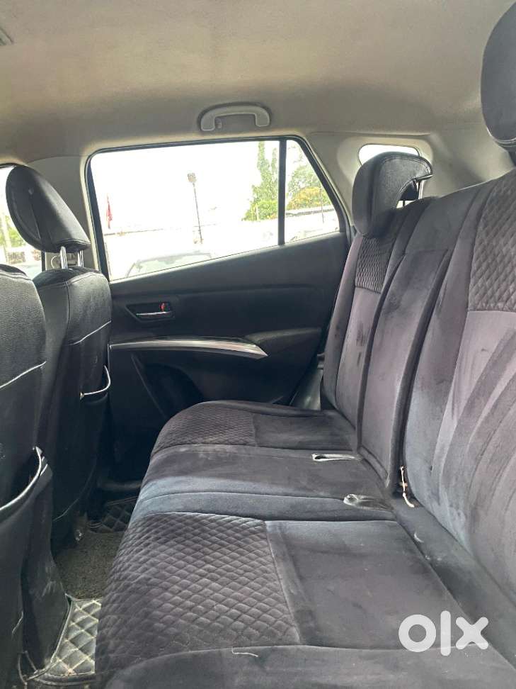 Maruti Suzuki S-cross Zeta 1.3, 2017, Diesel
