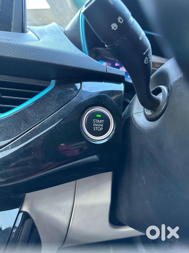 Tata Nexon Ev Xz Plus Lux, 2022, Electric