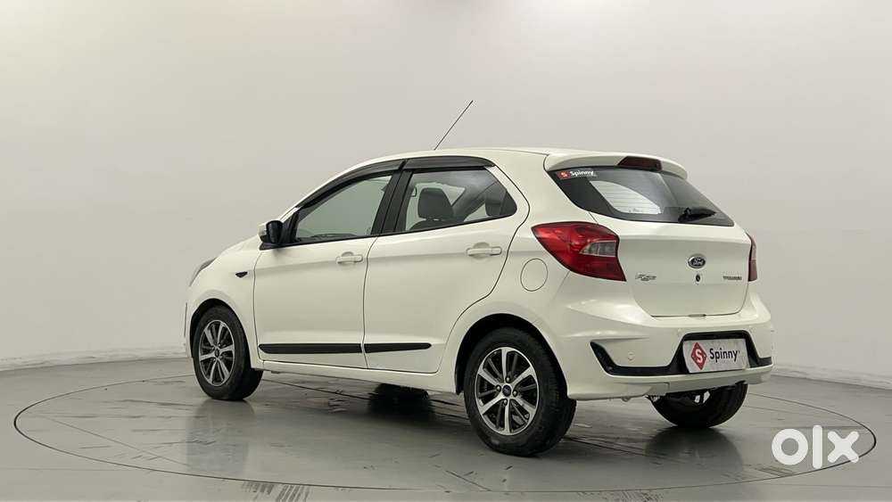 Ford Figo 1.2 Titanium Plus At, 2021, Petrol