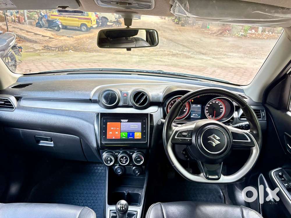 Maruti Suzuki Swift 2018 Zxi Plus, 2020, Petrol