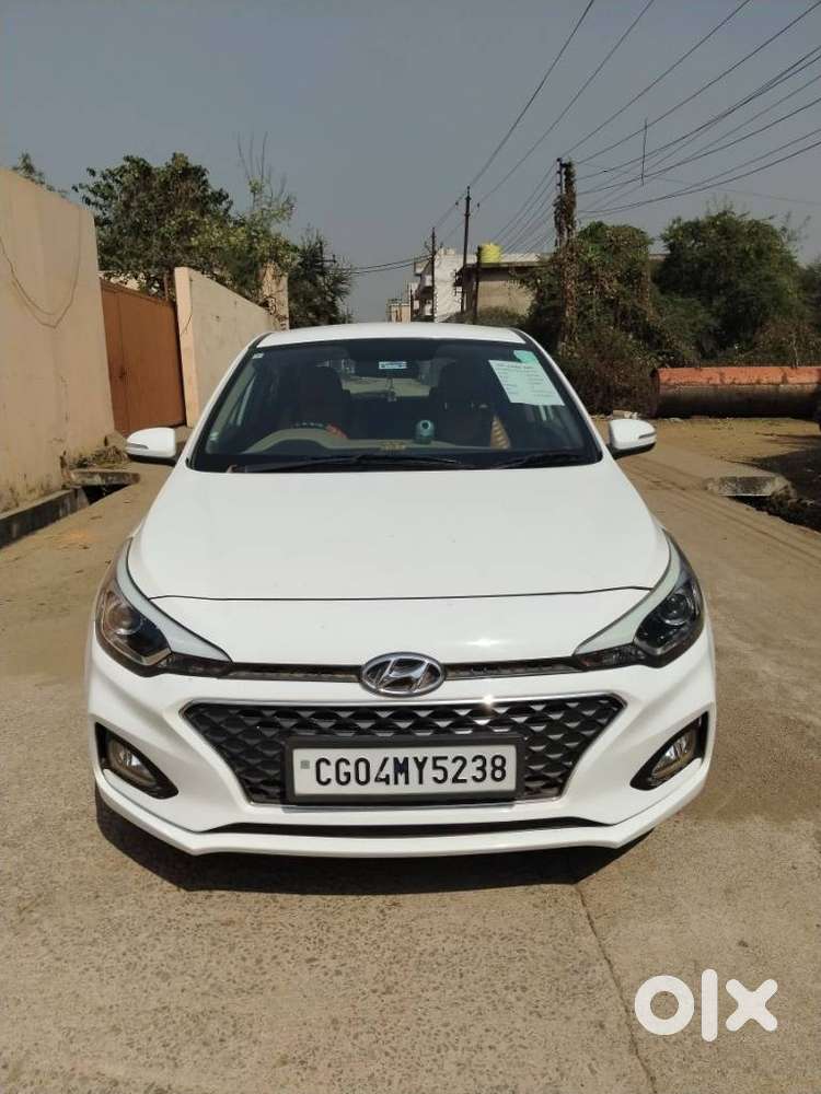 Hyundai I20 Petrol Cvt Asta, 2019, Petrol