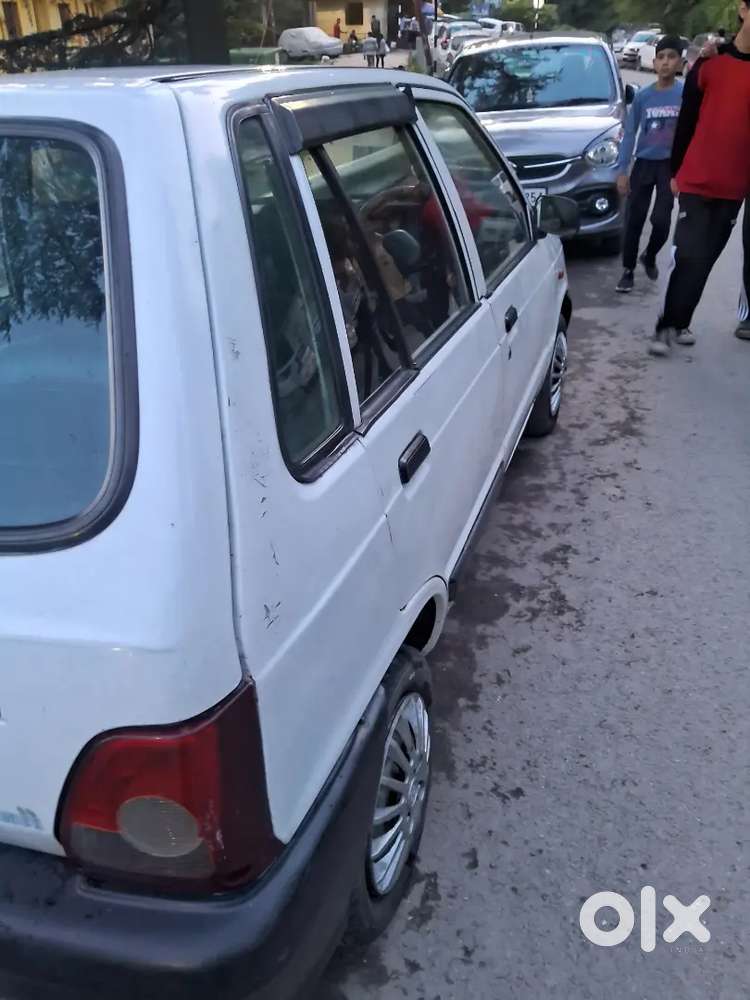 Maruti Suzuki 800 2011 Petrol