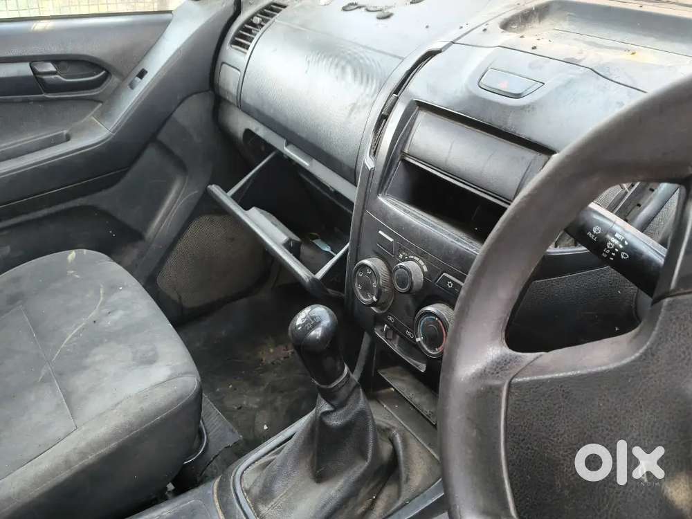 Isuzu D-max 2019 Camper