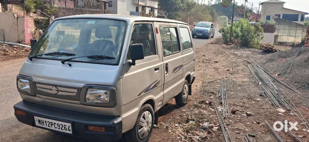 Maruti Suzuki Omni 2017 Petrol 75000 Km Driven
