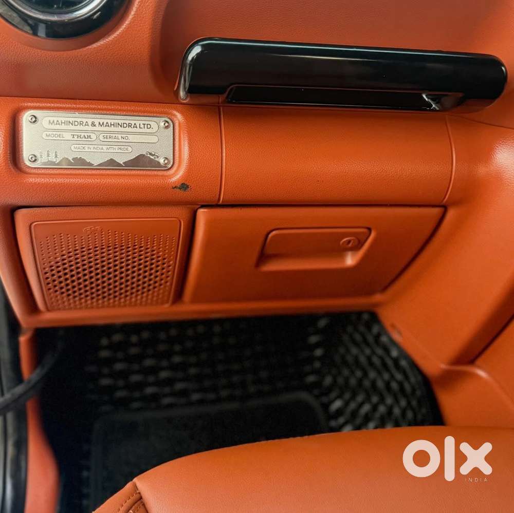 Mahindra Thar Lx Hard Top Diesel Mt Rwd, 2023, Diesel