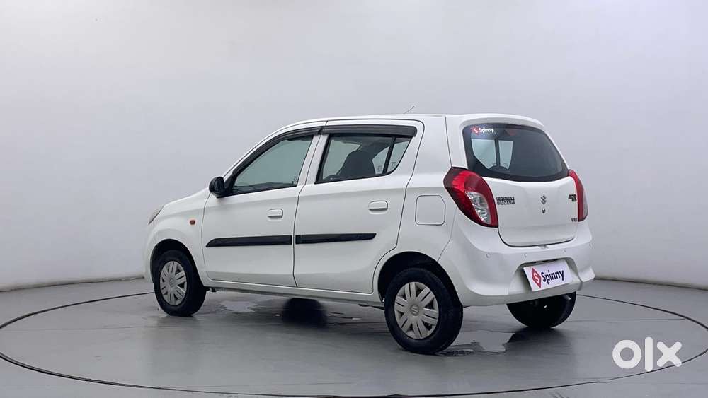 Maruti Suzuki Alto 800 Vxi, 2017, Petrol