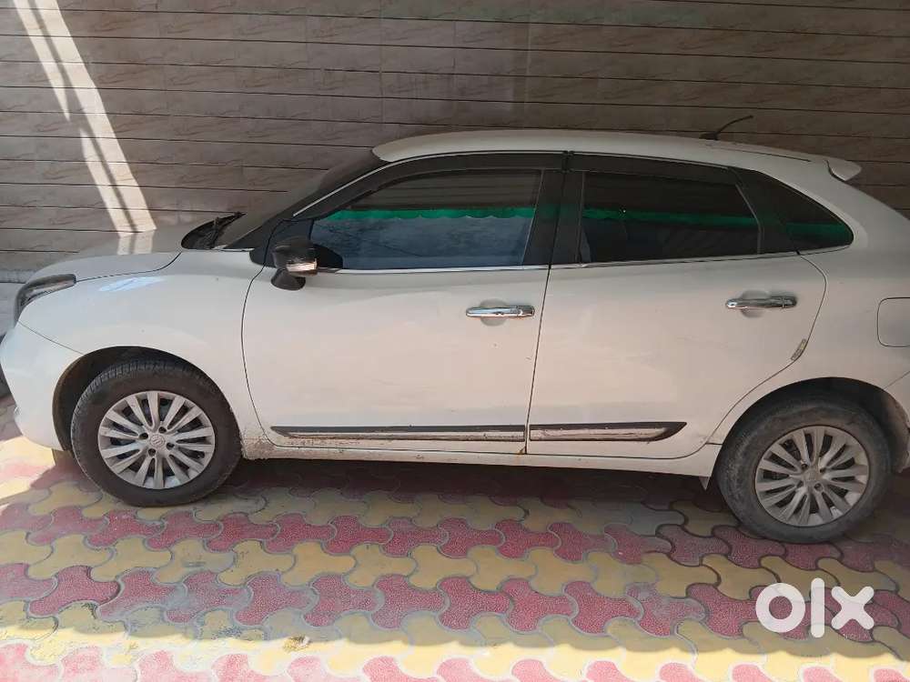 Maruti Suzuki Baleno 2019