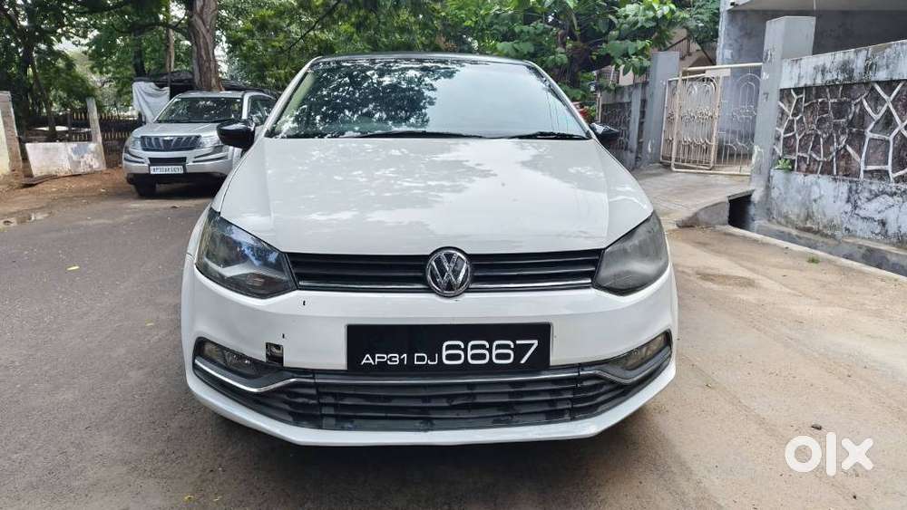 Volkswagen Polo 1.5 Tdi Highline, 2016