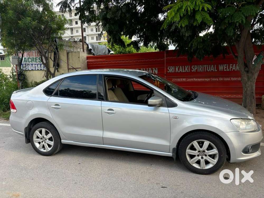 Volkswagen Vento 2012 Diesel Good Condition