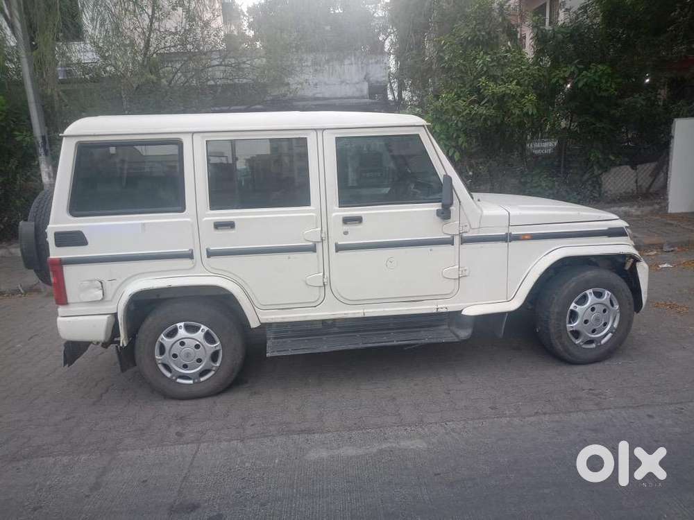 Mahindra Bolero 2019 Diesel Well Maintained