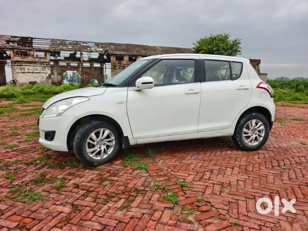 Maruti Suzuki Swift Vdi 2014 Diesel Manual