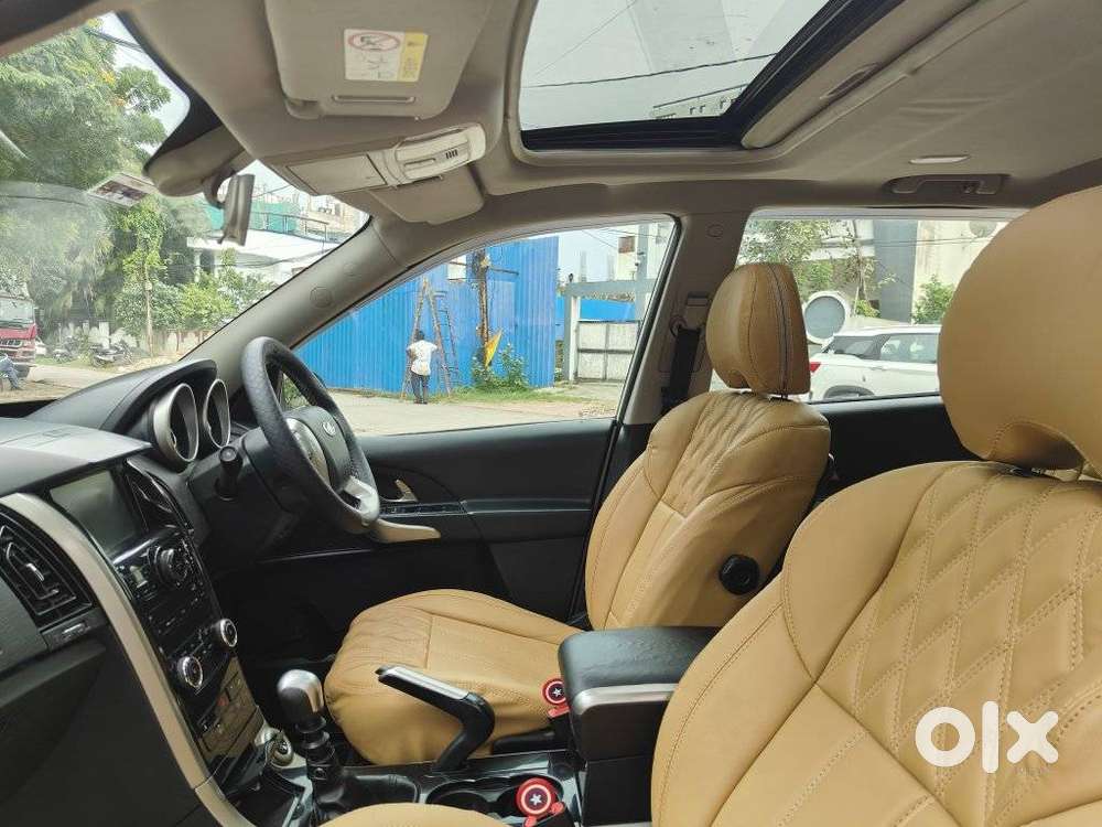 Mahindra Xuv500, 2018, Diesel