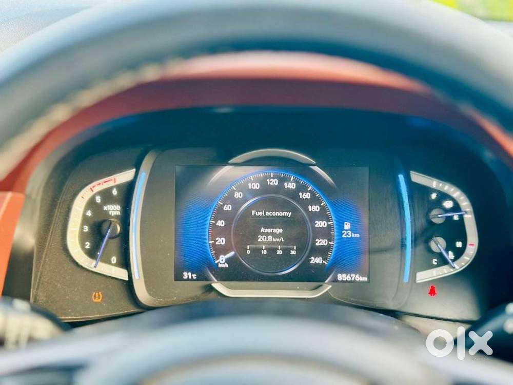 Hyundai Alcazar 1.5 Prestige Diesel Mt 7 Str, 2022, Diesel