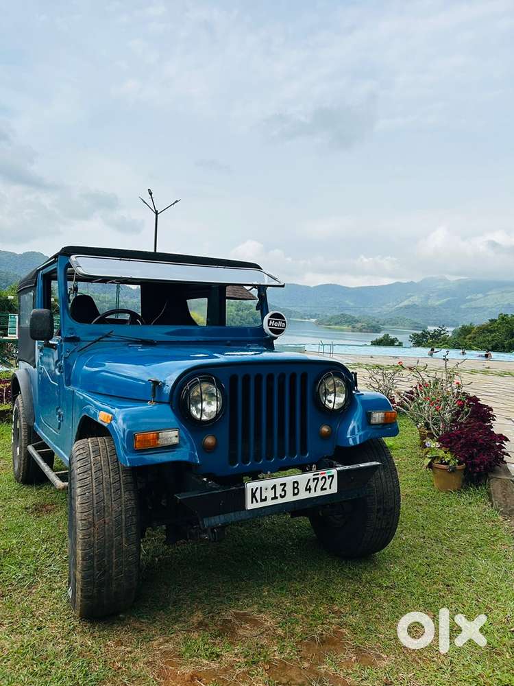 Mm540 4wd Offroader 1995