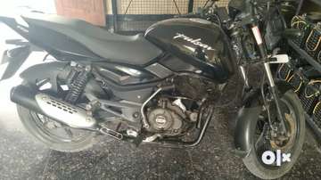 Pulsar 150 old bike hotsell