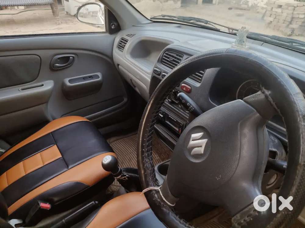 Maruti Suzuki Alto K10 2012 Year