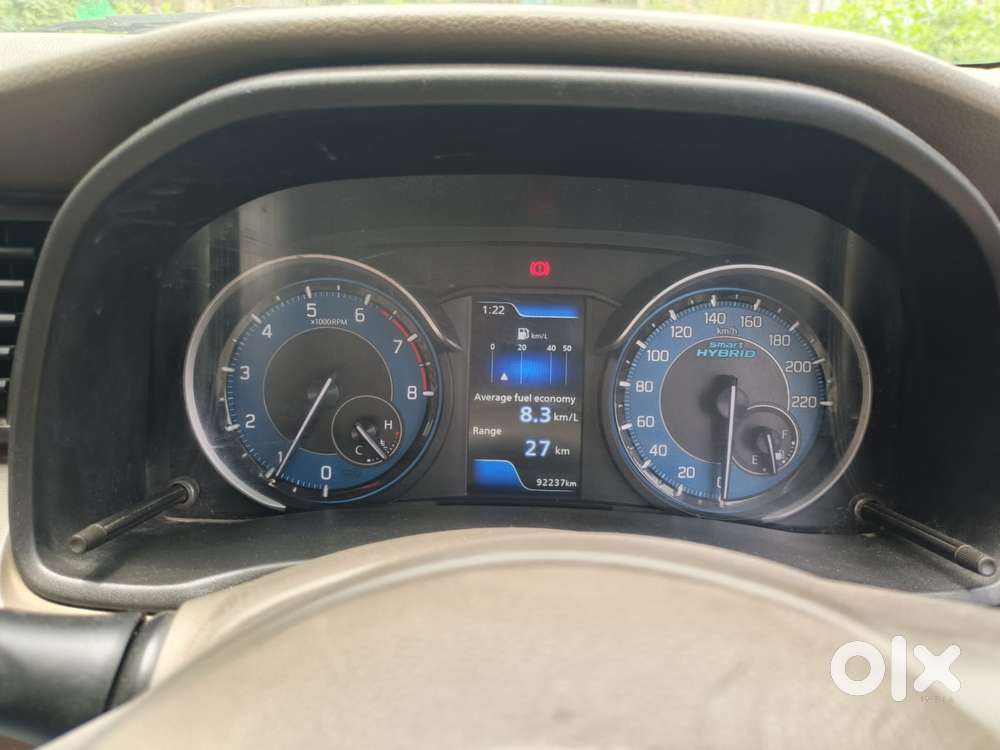 Maruti Suzuki Ertiga Vxi, 2022, Petrol