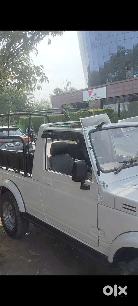 Maruti Suzuki Gypsy 2003
