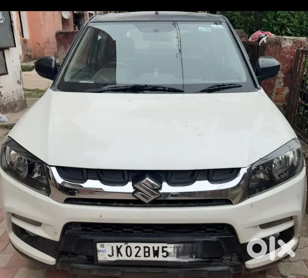 Maruti Suzuki Brezza 2017 Diesel 90000 Km Driven